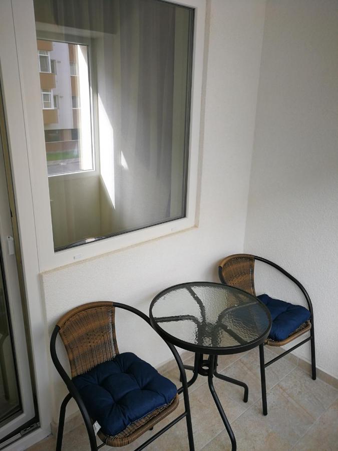 באקאו Apartament Karina Complex Bacovia מראה חיצוני תמונה