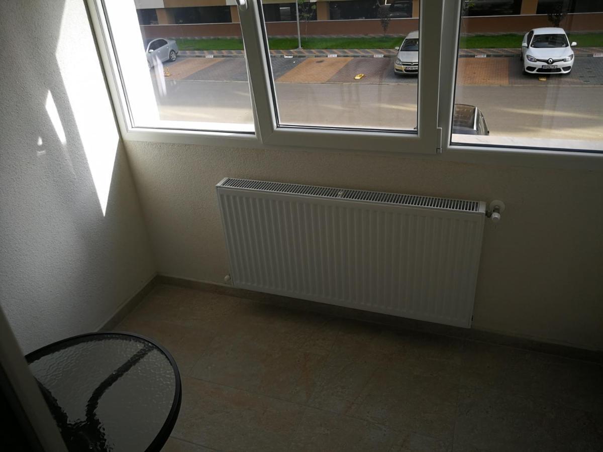 באקאו Apartament Karina Complex Bacovia מראה חיצוני תמונה